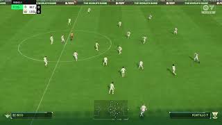 Gameplay FC 24  Real Betis vs Leganes  La Liga  20242025 [upl. by Clie]