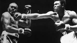 Muhammad Ali vs Doug Jones Legendary Night HD [upl. by Laddie673]