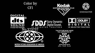 Mpaa Logo Credits [upl. by Ylla743]