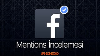 FACEBOOK MENTIONS İNCELEMESİ [upl. by Omarr297]