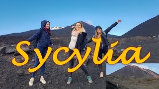 Wschodnia Sycylia w tydzień  co warto zobaczyć Etna Syrakuzy Savoca Noto [upl. by Luba904]