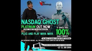 How To Install Forex robots  Nasdaq Ghost Platinum  Powerful Forex Robots [upl. by Nigen]