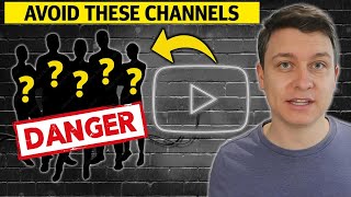 5 Christian YouTube Channels You Need To Unsubscribe From… IMMEDIATELY [upl. by Amerd]