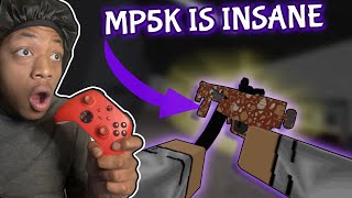 Jailbird Remastered THE MP5K IS INSANE [upl. by Eelaroc]