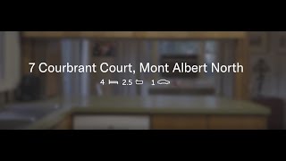 Property Video  7 Courbrant Court Mont Albert North [upl. by Bille163]