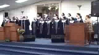 Apostolic Tabernacle Choir quotWeve Comequot [upl. by Alston]