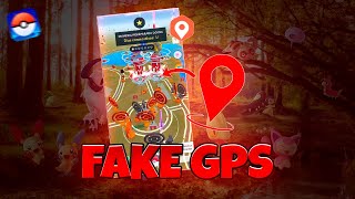 MELHOR PARA FAKE GPS POKEMON GO [upl. by Bergmann]