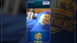 SOMETHING IS COOKING MaduraiPanthers tnpl cricket t20 puthuyugamtv shorts [upl. by Yanffit498]