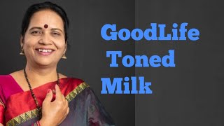 Nandini GoodLife Toned Milk [upl. by Anstus]