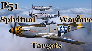 P51 1 targets [upl. by Agathe]