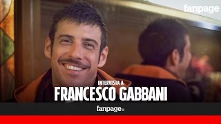 Francesco Gabbani a Sanremo 2016 Spero che Miele possa tornare in gara [upl. by Abelard71]