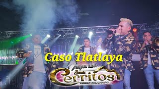 Caso Tlatlaya en vivo  Imparable Banda Cerritos Chicago 2023 [upl. by Ayhdnas]