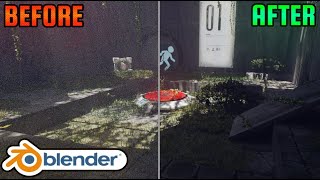 How to Render an Animation 60x Faster in Blender  with proof [upl. by Kelvin]