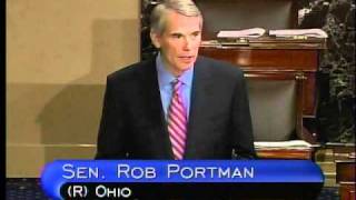 The Miracle and Challenge of Global Trade  Rob Portman [upl. by Alarick2]