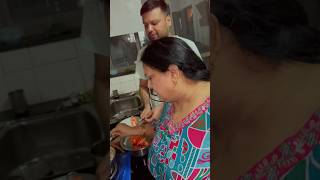 Cooked Veg Biryani With My Son for Dinner indian love indiancuisine indianfood [upl. by Wise]