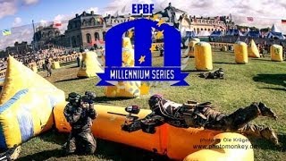 PAINTBALL HD  MILLENNIUM SERIES 2014  NEWS  quotDraw for the quarterfinalsquot  by 141paintball [upl. by Ihtraa347]