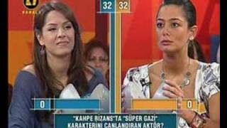 Merve Sevi passaparola 2 [upl. by Nawd]