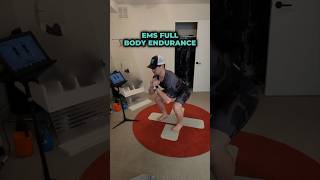 EMS Training HIIT Full Body Endurance Workout [upl. by Anyaj]