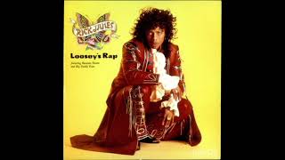 Rick James  Looseys Rap [upl. by Einnal]