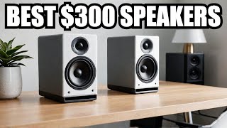 The Best Computer Speakers Ever Only 300 Audioengine A2 [upl. by Cecil]