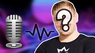 YouTuber an der STIMME erkennen 🎙️  Quiz [upl. by Vinay]