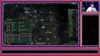 Stellaris on PC Exploring New Frontiers in Familiar Space [upl. by Gefell]