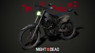 Night of the Dead Tips and Tricks pt2 [upl. by Morganstein]