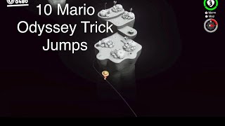 10 beginner trick jumps in smo [upl. by Christalle]