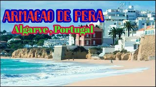 Armacao De Pera  Algarve  Portugal [upl. by Hagi]