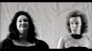 Waltraud Meier amp Cheryl Studer sing the Act II OrtrudElsa Duet  LOHENGRIN [upl. by Alveta]