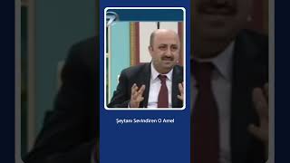 Şeytanı Sevindiren O Amel  Ömer Döngeloğlu [upl. by Eveivaneg]