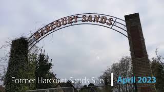 Former Harcourt Sands Holiday Park in Ryde on the Isle of Wight filmed in 2023 [upl. by Ennire302]