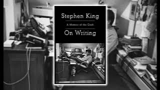 On Writing A Memoir of the Craft by Stephen King 🎧Best Audiobooks Memoir [upl. by Daiz880]