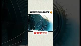 Harth touching momentlove song sad music lovesong shortsfeed [upl. by Anitnegra]