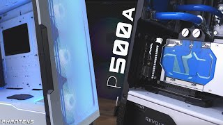 P500A Review  High Airflow Chassis [upl. by Joice]