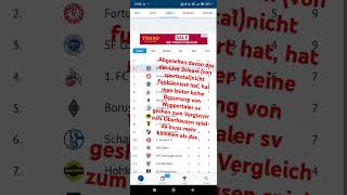 Regionalliga West Eintracht Hohkeppel gegen Wuppertaler SV 31 [upl. by Nodearb84]