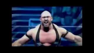 WWE Ryback  New Titantron and Theme  2013 HQ Updated [upl. by Neelyaj]