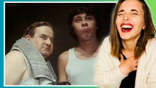 CANADIAN REACTS TO PORRIDGE  Series 2 Episode 6  The Harder They Fall [upl. by Steffen910]