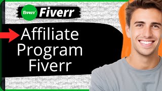 How to Sign Up for Fiverr Affiliate Program  Create Fiverr Affiliate Account 2024 [upl. by Lledyr]