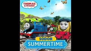 Thomas amp Friends A Sodor Summertime Opening Theme composed by Steve DAngelo amp Terry Tompkins [upl. by Llednew]