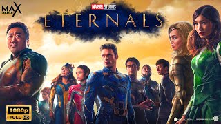 Eternals 2021 Full Movie In English  Gemma Chan Richard Madden  Eternals Review amp Facts [upl. by Atselec]