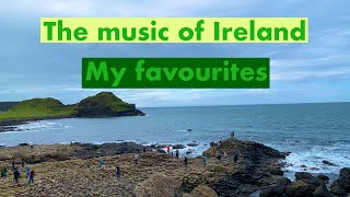 My Top acts from the Emerald Isle in my vinyl collection vinylcommunity vinylcollection vinyl [upl. by Anilys]