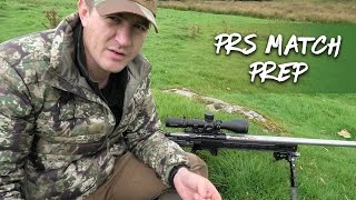 Precision Rifle Series PRS Match Prep [upl. by Burch958]