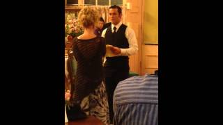 Murdoch Mysteries Season 8 rehearsal [upl. by Schellens172]