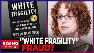 NEW REPORT White Fragility’ Author Robin DiAngelo EXPOSED As PLAGIARIST [upl. by Jasun]