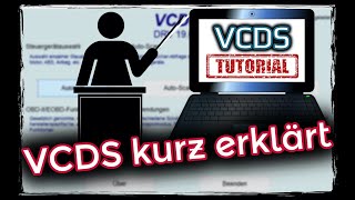 VCDS kurz erklärt [upl. by Lillis]