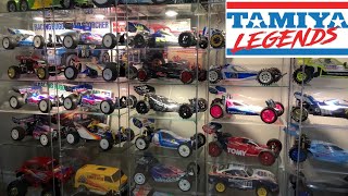 My Tamiya CollectionDisplay Part Two… [upl. by Ogait]