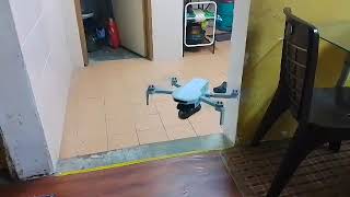 Potensic atom 3 axis hover fly indoor [upl. by Larianna]