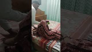 2023 ka paralysis लकवे ke patient rat me 9bje hm dekhne gye [upl. by Briny991]