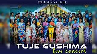 TUJE GUSHIMA LIVE C0NCERT [upl. by Giorgi]